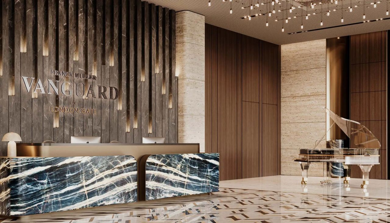 Студия в Дубае, ОАЭ, 38 м² - фото 13