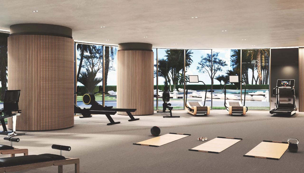 Квартира в Рас-эль-Хайме, ОАЭ, 192 м² - фото 13