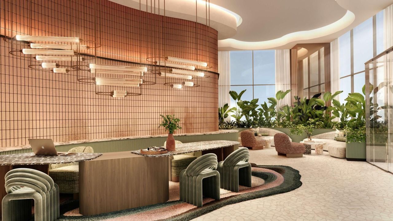 Квартира в Дубае, ОАЭ, 210 м² - фото 13