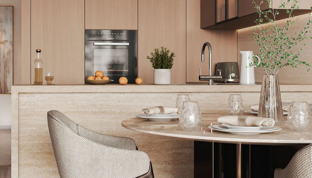 Квартира в Дубае, ОАЭ, 72 м² - фото 14