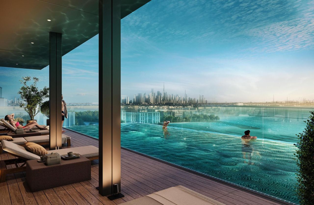 Квартира в Дубае, ОАЭ, 117 м² - фото 15