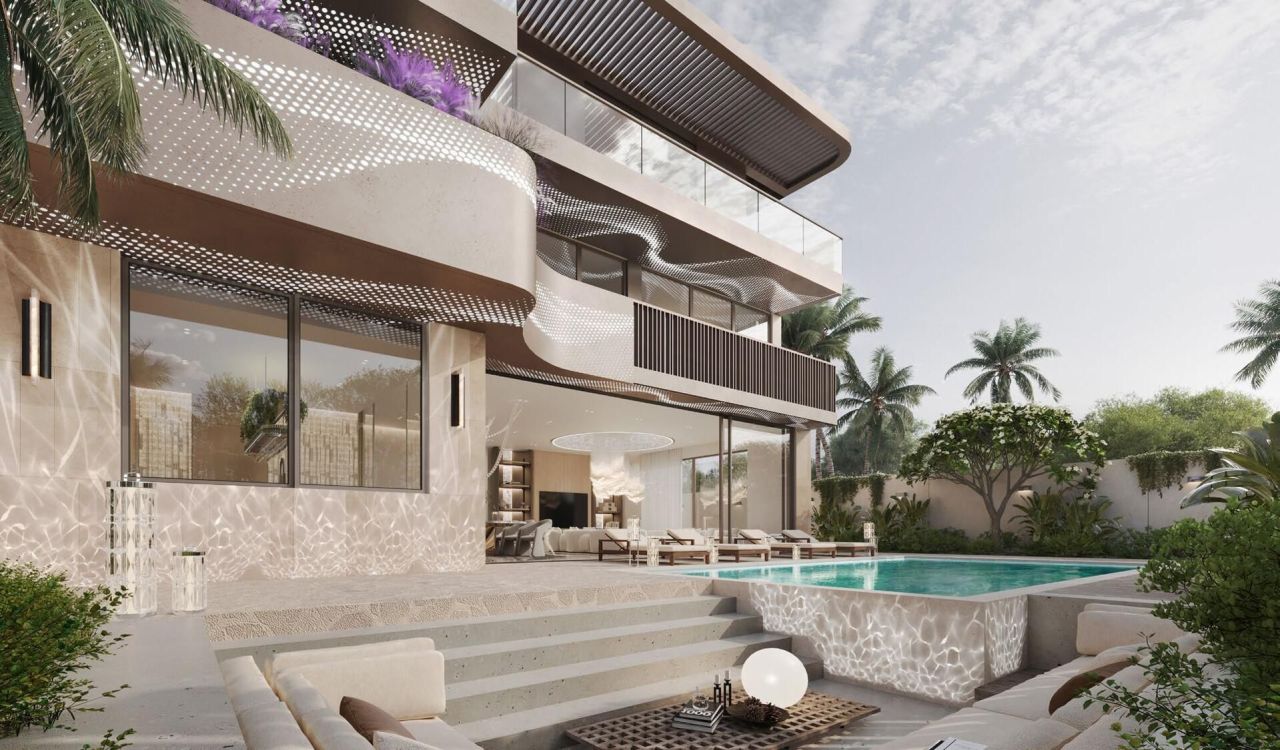 Вилла в Дубае, ОАЭ, 253 м² - фото 15