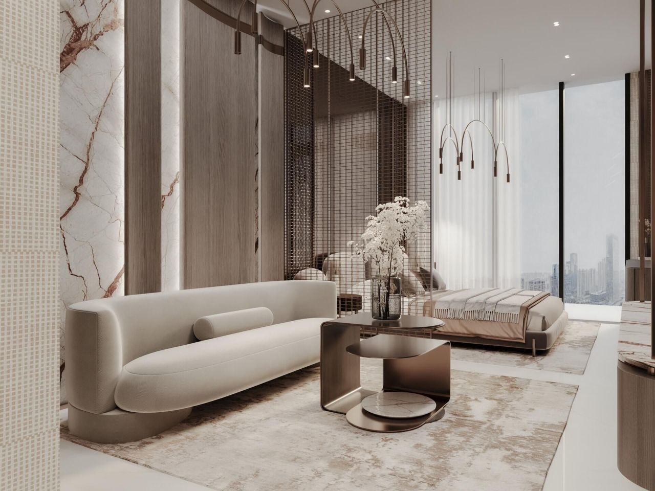 Квартира в Дубае, ОАЭ, 68 м² - фото 15