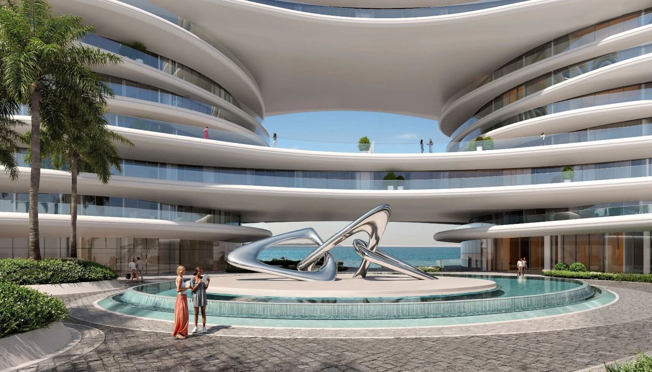 Квартира в Рас-эль-Хайме, ОАЭ, 192 м² - фото 16