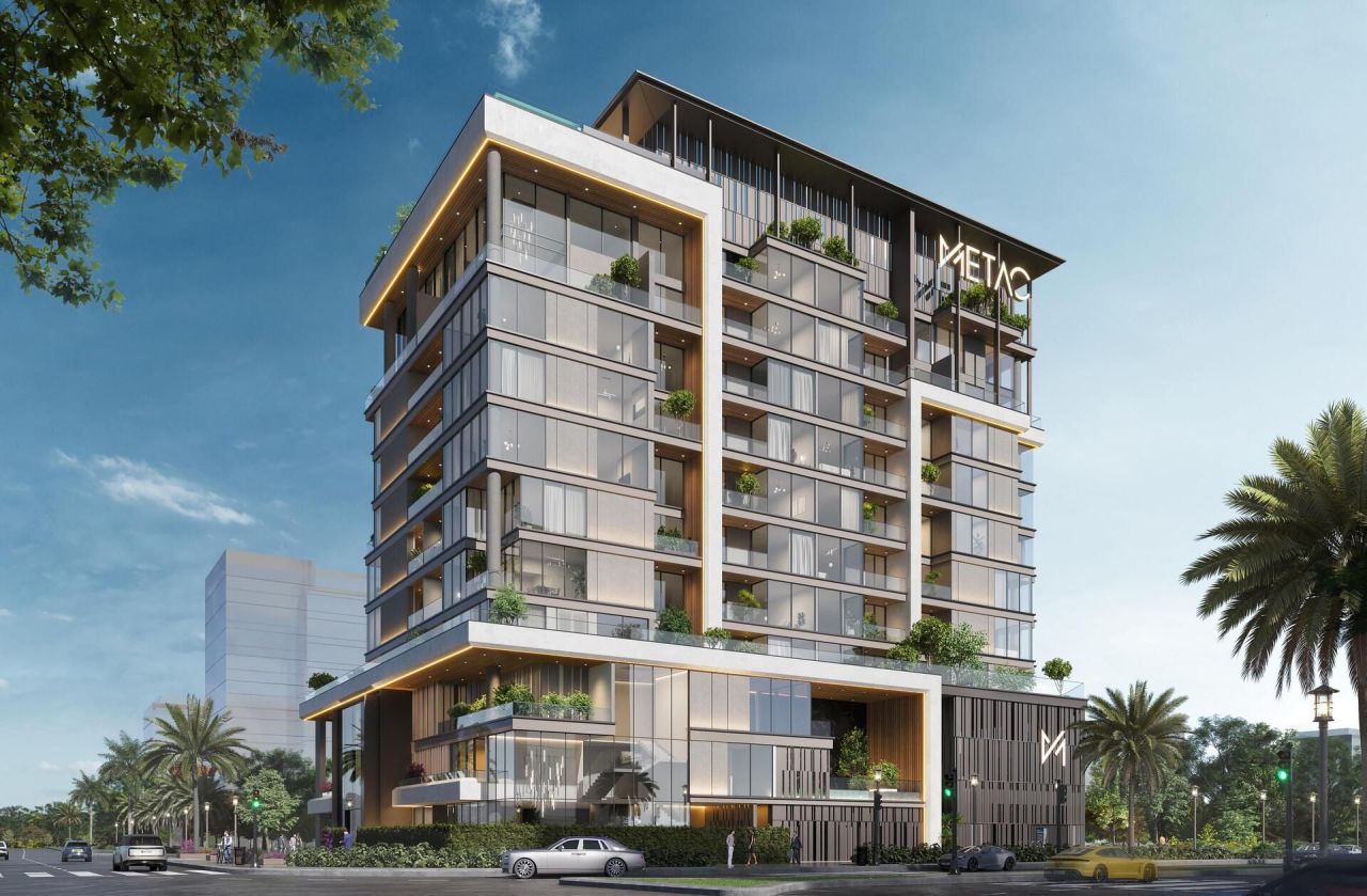 Квартира в Дубае, ОАЭ, 117 м² - фото 16