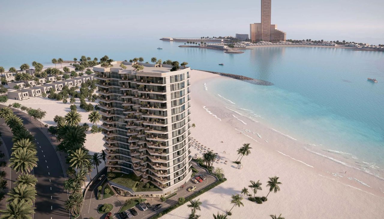 Квартира в Рас-эль-Хайме, ОАЭ, 148 м² - фото 16