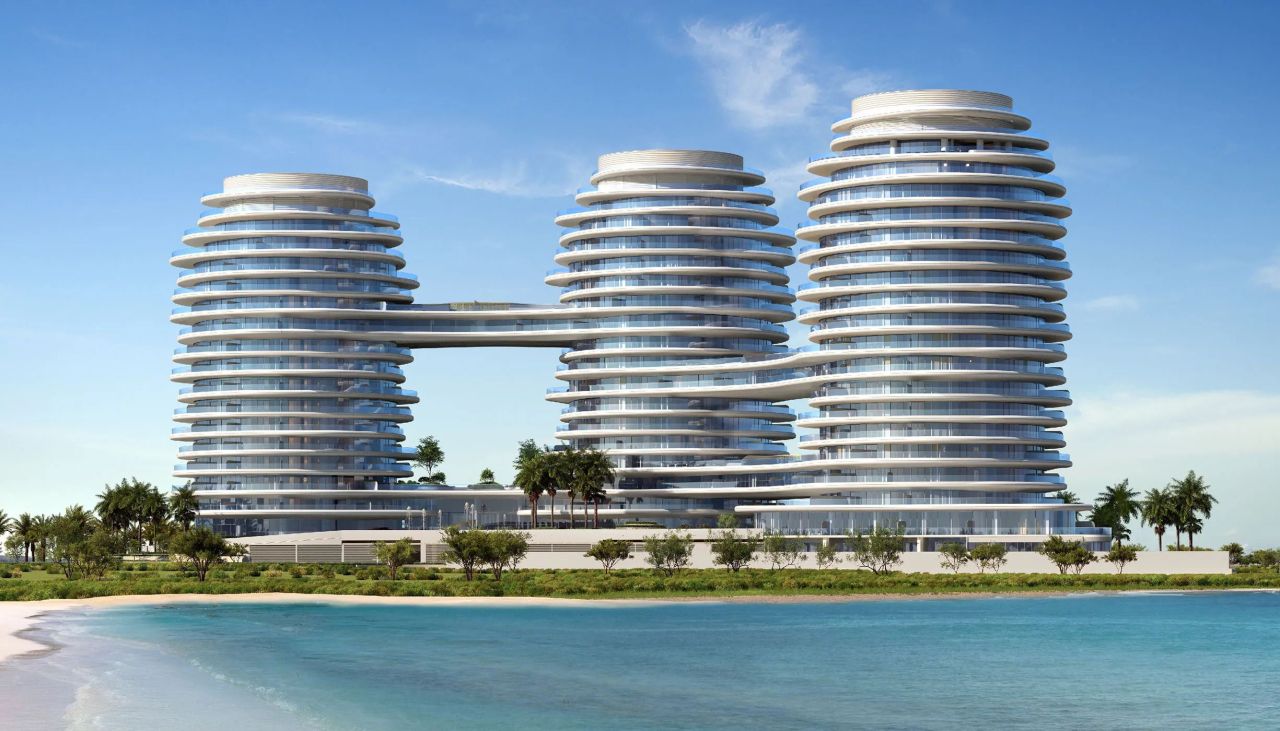 Квартира в Рас-эль-Хайме, ОАЭ, 192 м² - фото 17