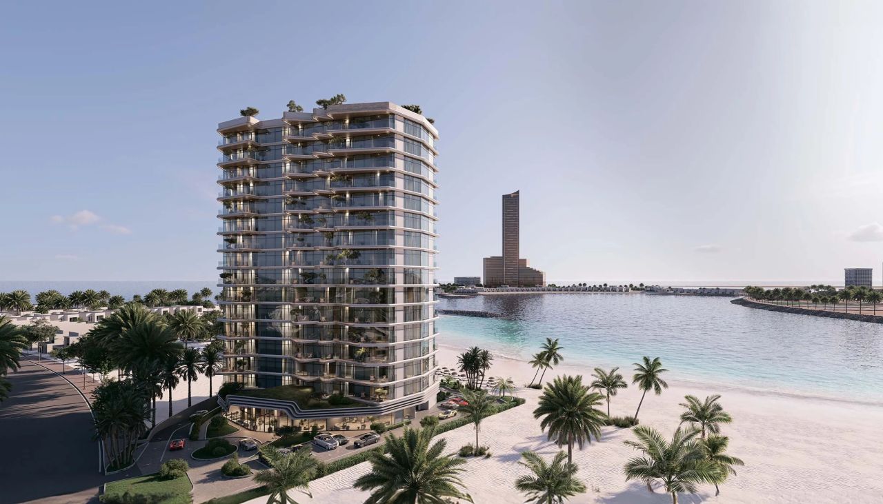 Квартира в Рас-эль-Хайме, ОАЭ, 148 м² - фото 17