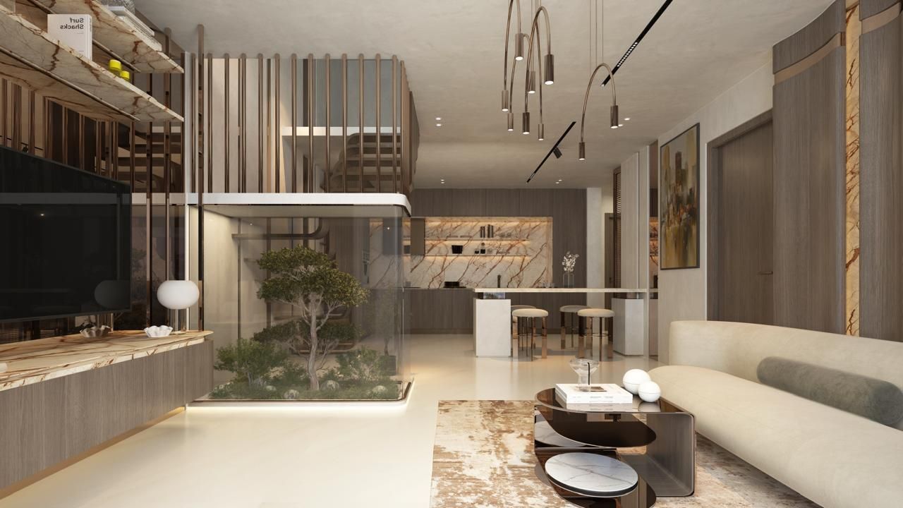 Квартира в Дубае, ОАЭ, 68 м² - фото 17