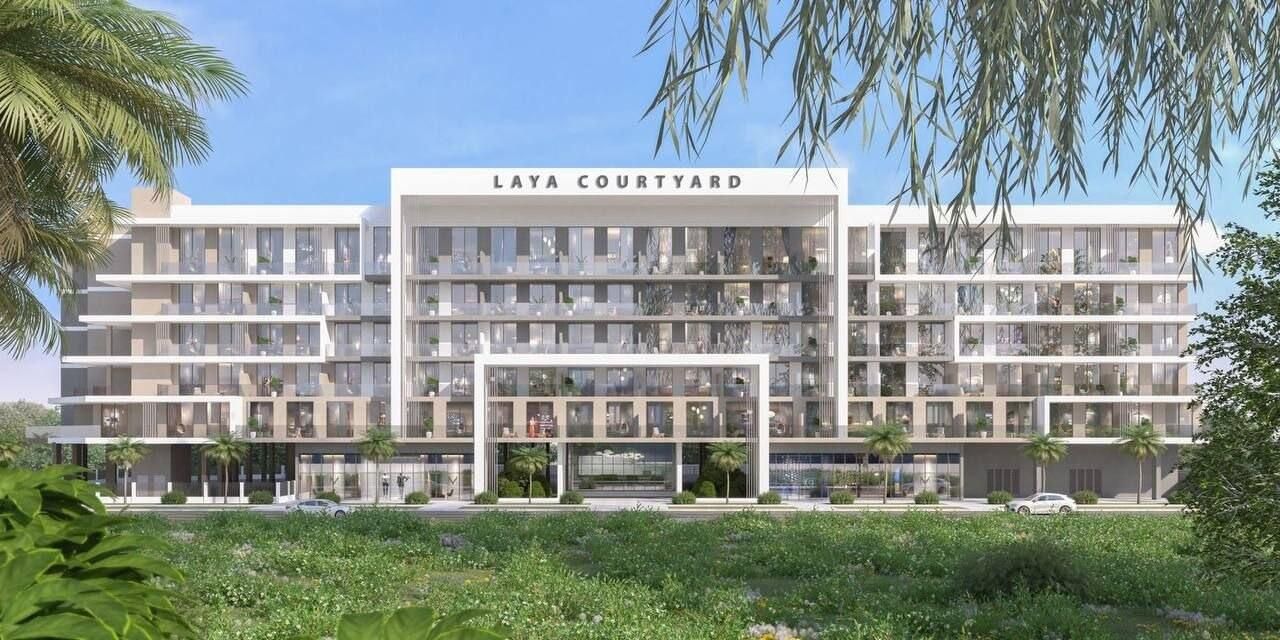 Квартира в Дубае, ОАЭ, 68 м² - фото 18