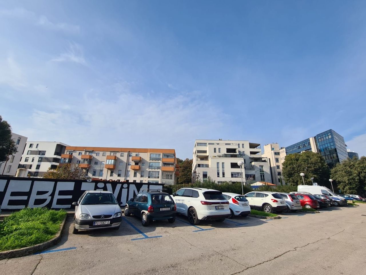 Квартира в Пуле, Хорватия, 96.94 м² - фото 2