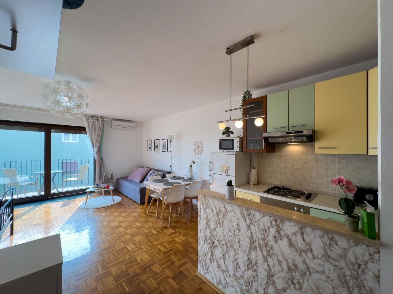 Квартира в Лижняне, Хорватия, 40 м² - фото 4