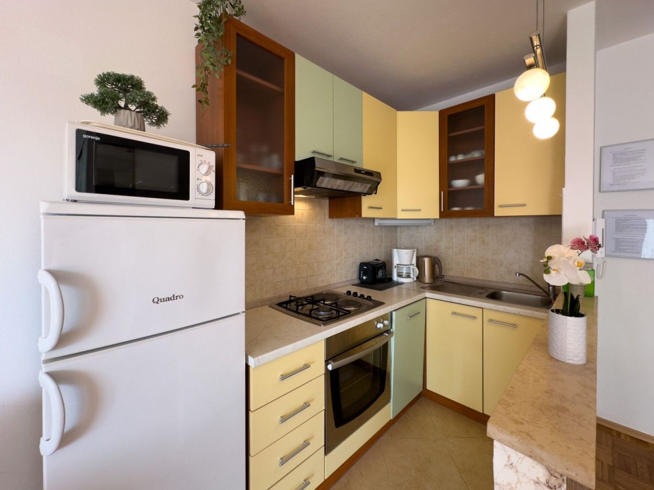 Квартира в Лижняне, Хорватия, 40 м² - фото 10