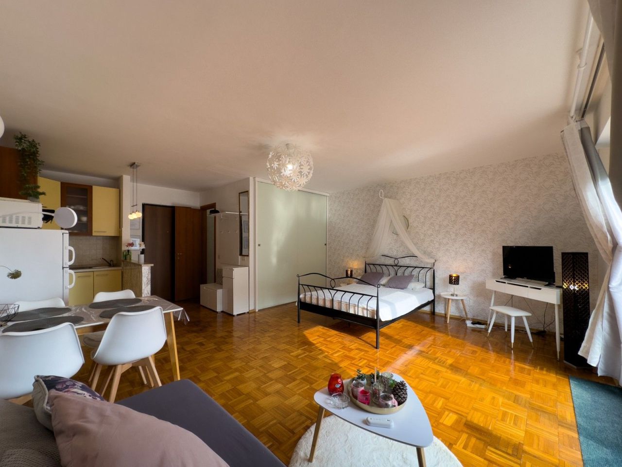 Квартира в Лижняне, Хорватия, 40 м² - фото 12