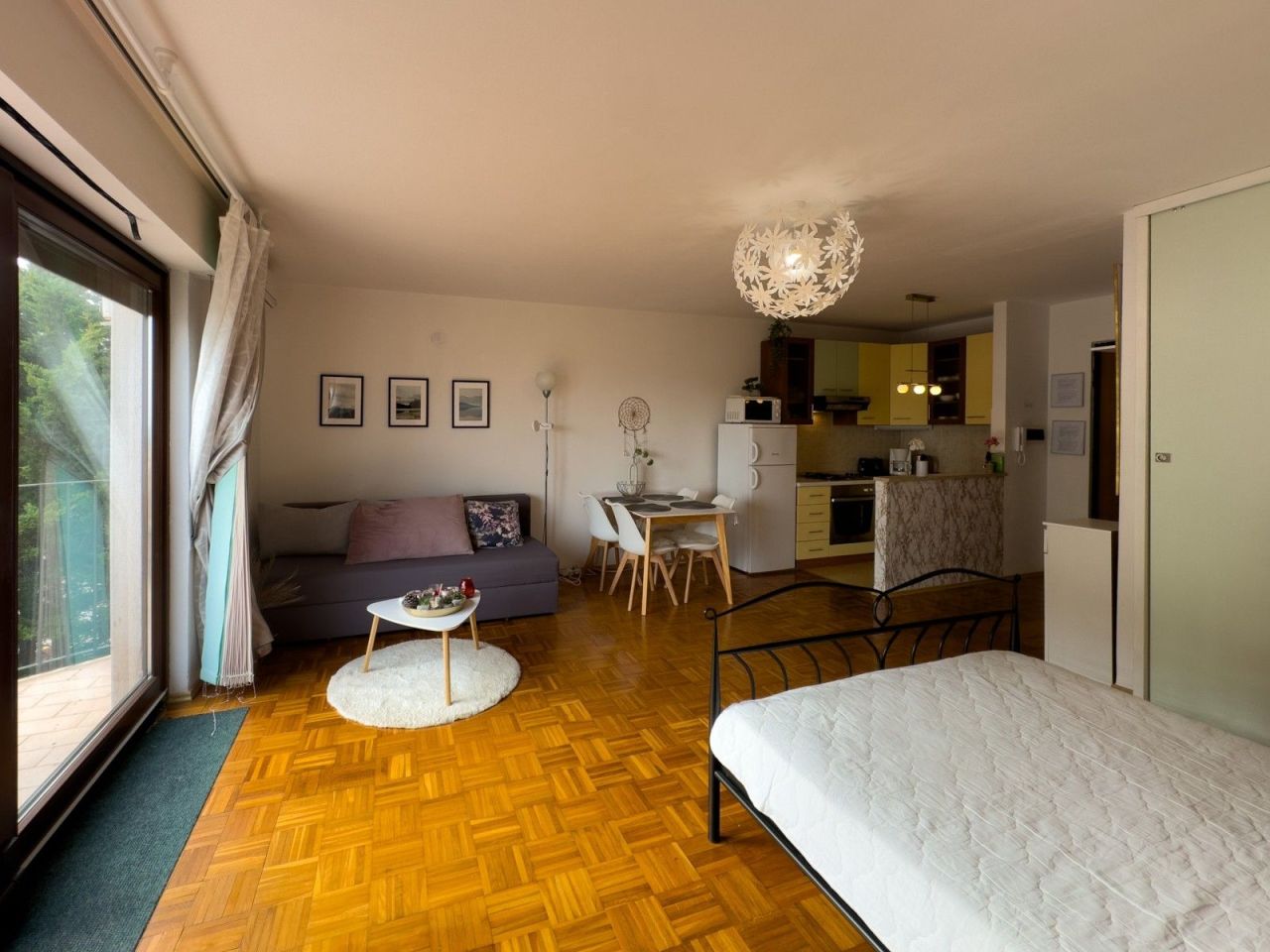 Квартира в Лижняне, Хорватия, 40 м² - фото 15