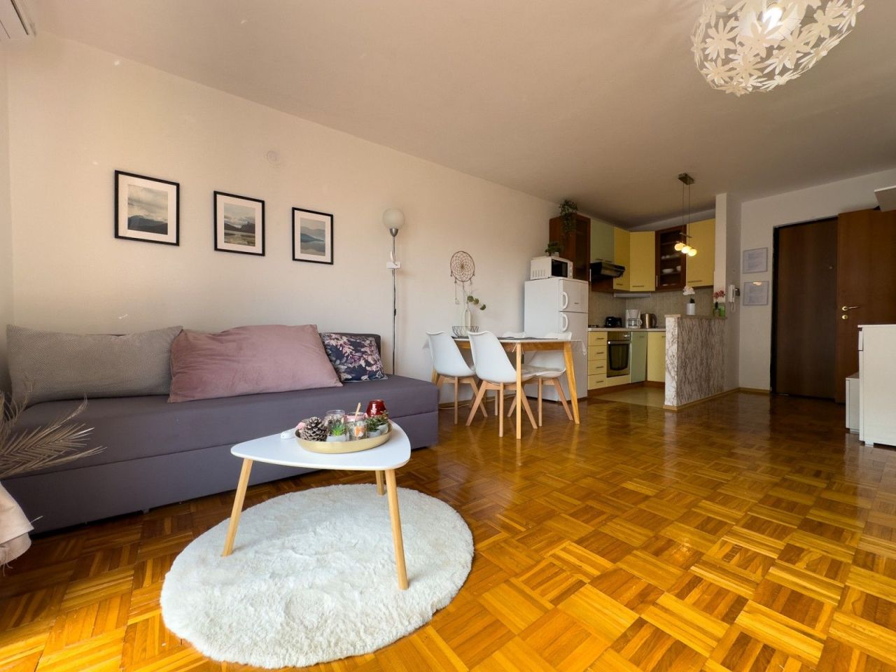 Квартира в Лижняне, Хорватия, 40 м² - фото 16