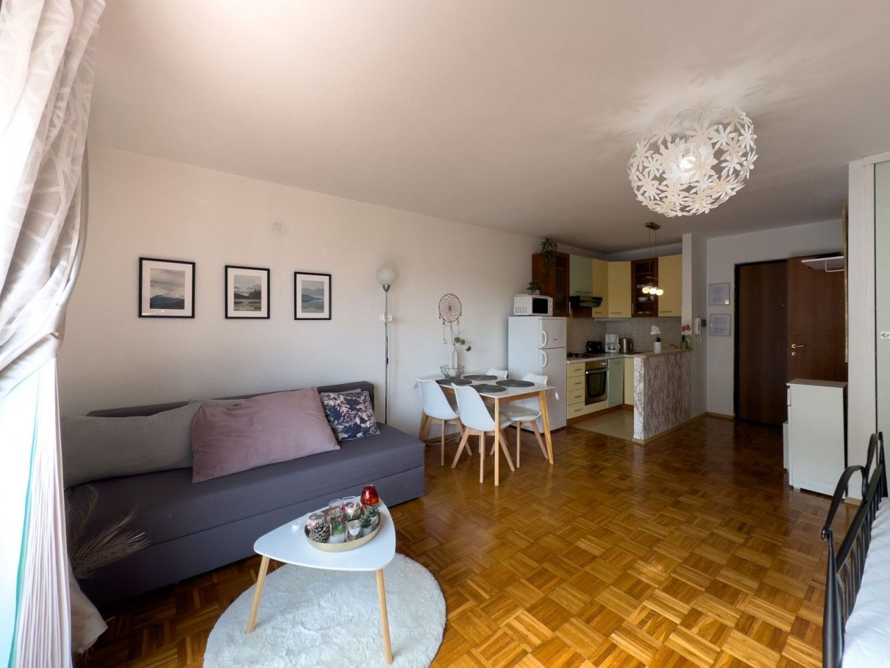 Квартира в Лижняне, Хорватия, 40 м² - фото 17