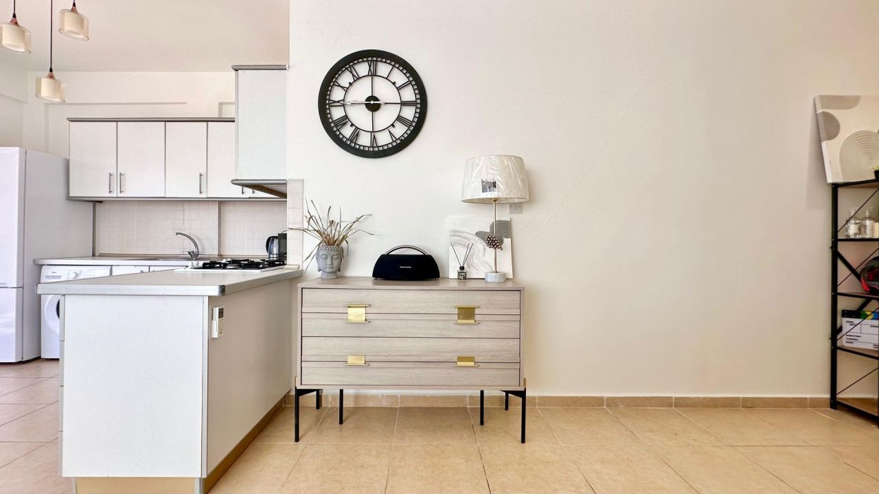 Апартаменты в Эсентепе, Кипр, 97 м² - фото 5