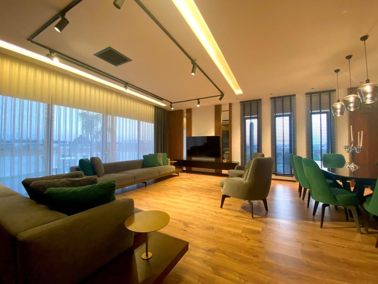 Вилла в Фамагусте, Кипр, 360 м² - фото 5