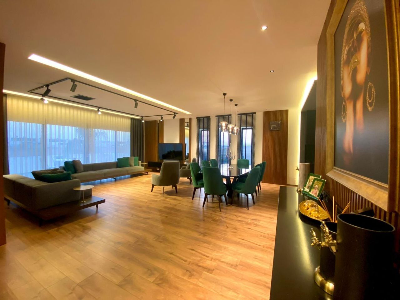 Вилла в Фамагусте, Кипр, 360 м² - фото 6