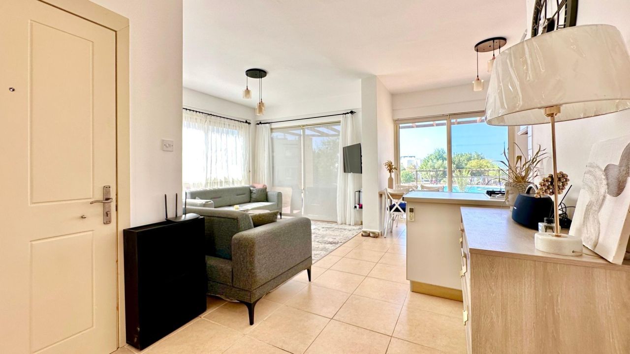 Апартаменты в Эсентепе, Кипр, 97 м² - фото 10