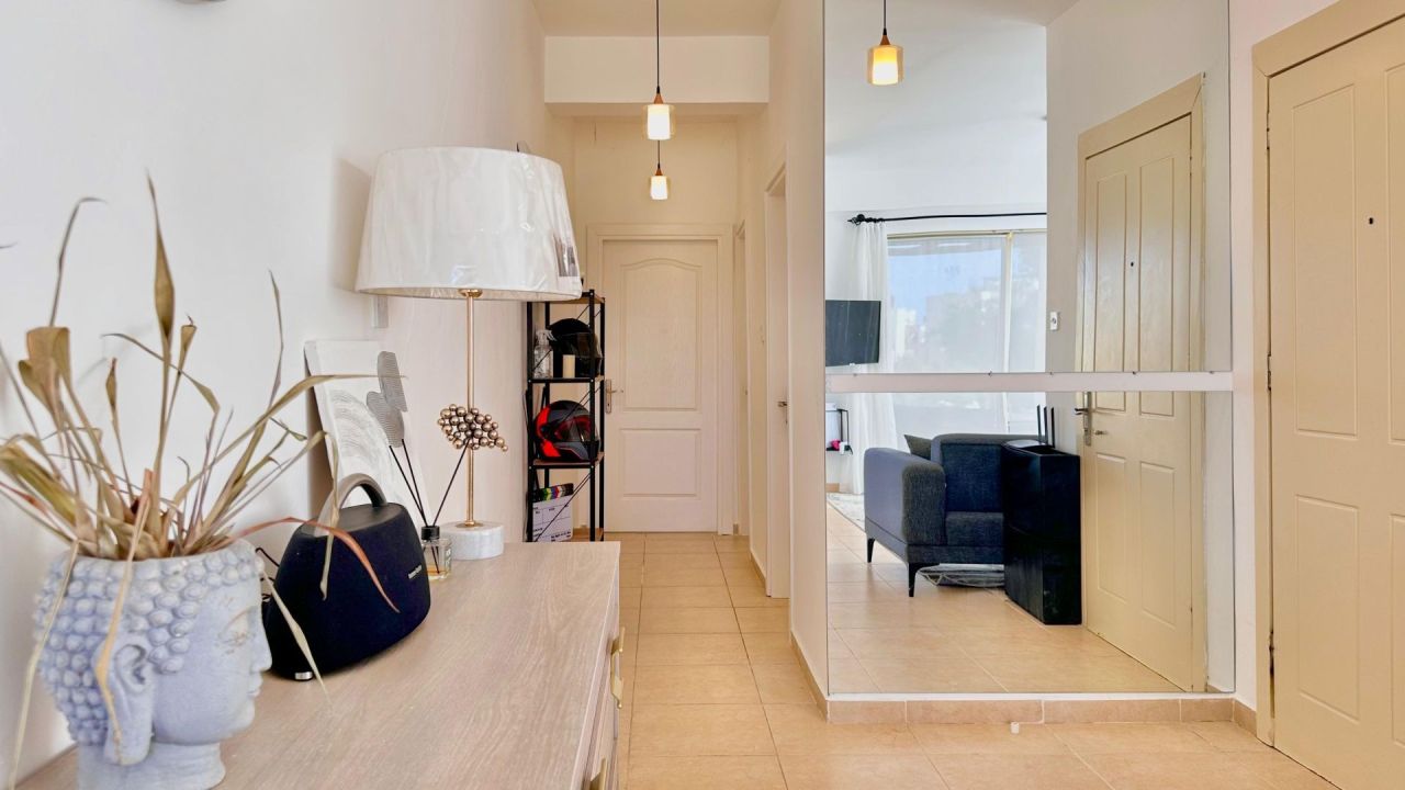 Апартаменты в Эсентепе, Кипр, 97 м² - фото 11