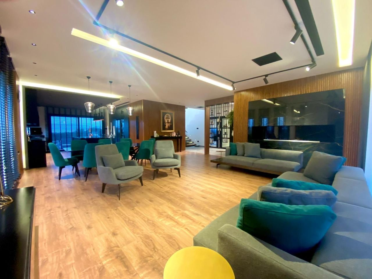 Вилла в Фамагусте, Кипр, 360 м² - фото 11