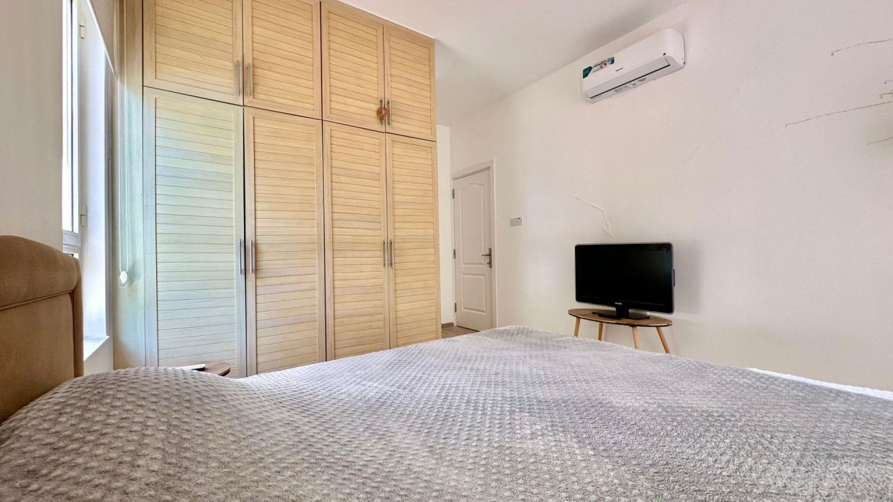 Апартаменты в Эсентепе, Кипр, 97 м² - фото 13