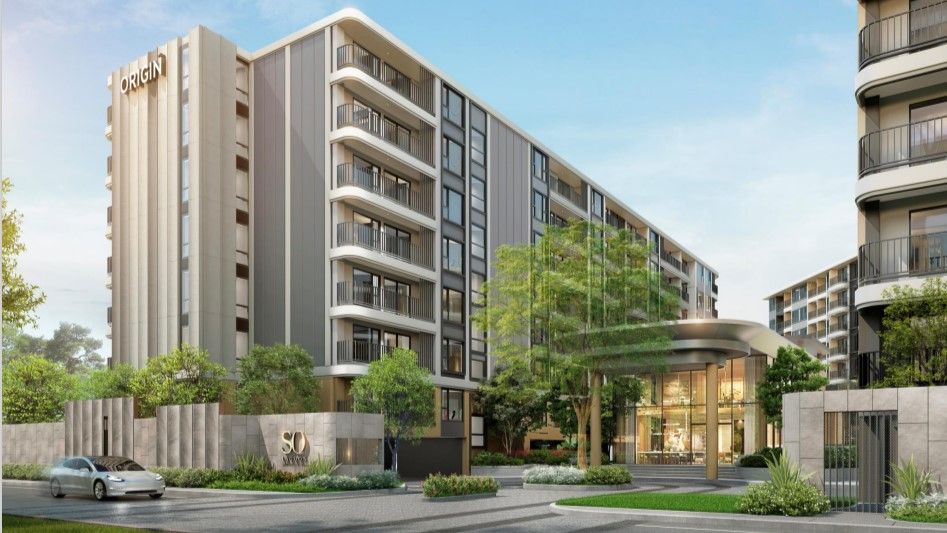 Апартаменты на пляже Банг Тао, Таиланд, 26 м² - фото 3