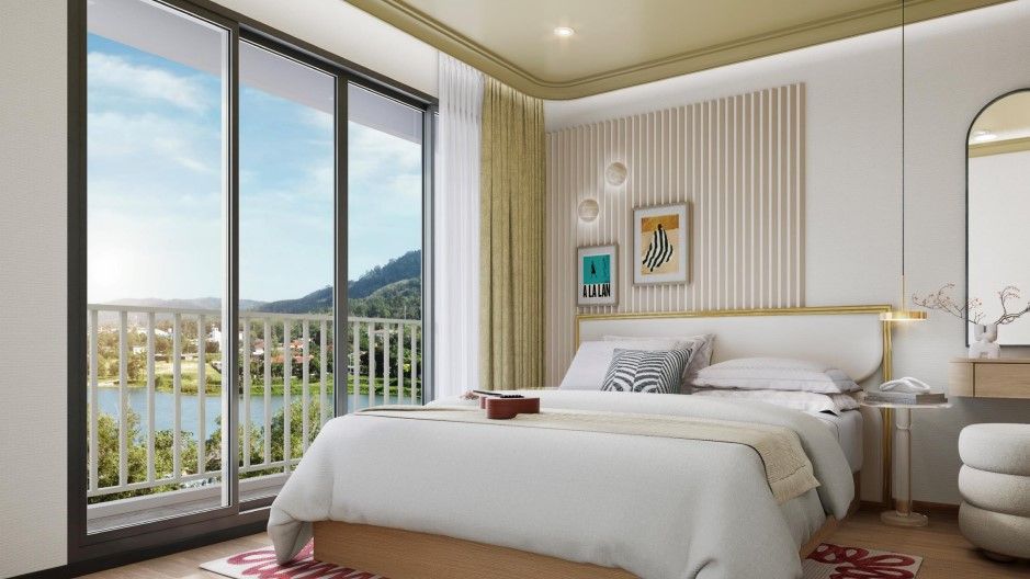 Апартаменты на пляже Банг Тао, Таиланд, 26 м² - фото 10