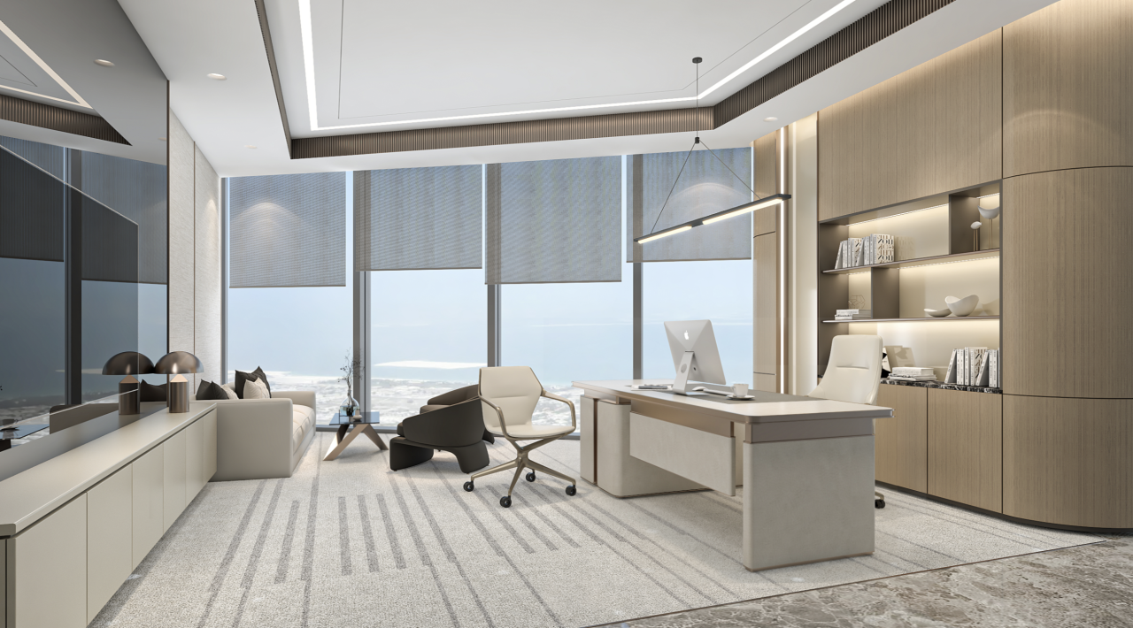 Офис в Дубае, ОАЭ, 818 м² - фото 9