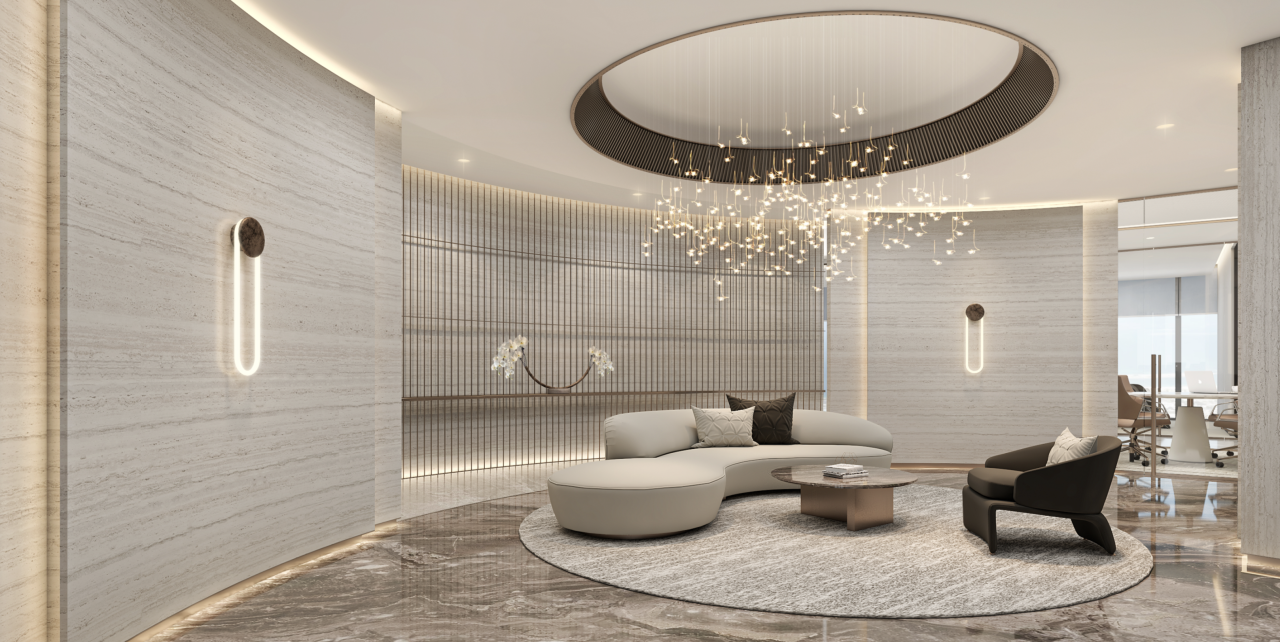 Офис в Дубае, ОАЭ, 818 м² - фото 3