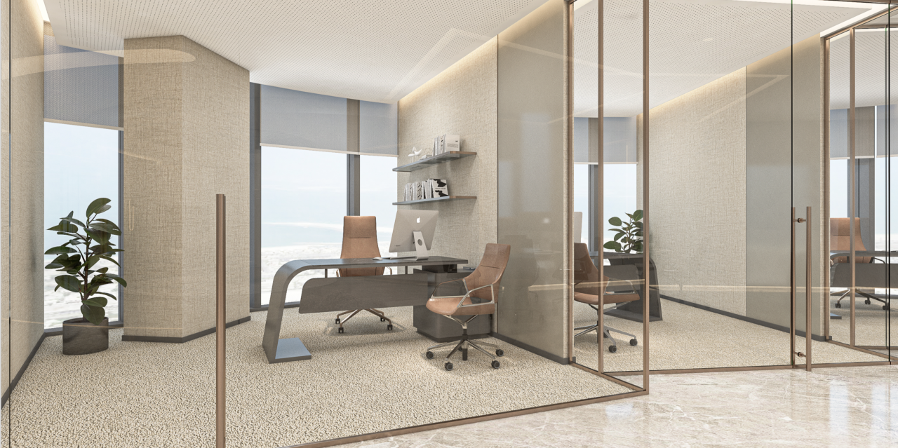 Офис в Дубае, ОАЭ, 818 м² - фото 8