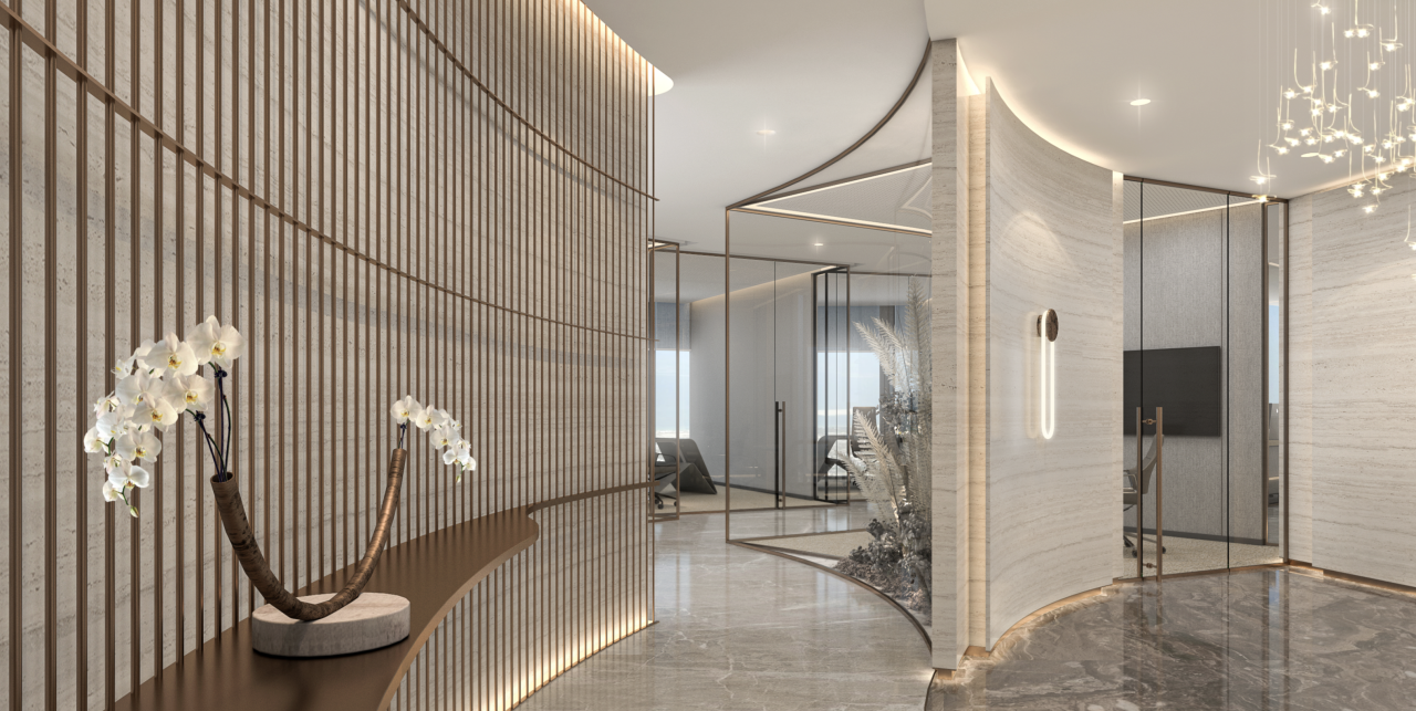 Офис в Дубае, ОАЭ, 818 м² - фото 5