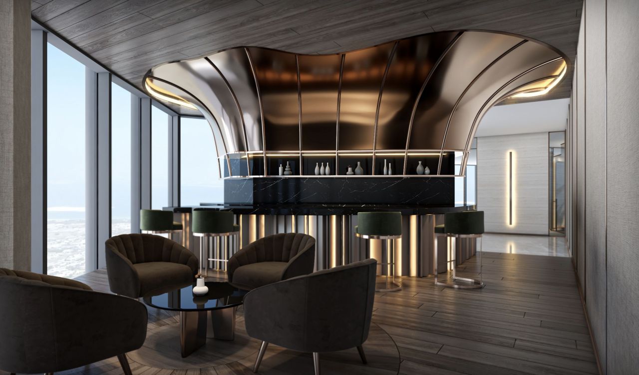 Офис в Дубае, ОАЭ, 818 м² - фото 13