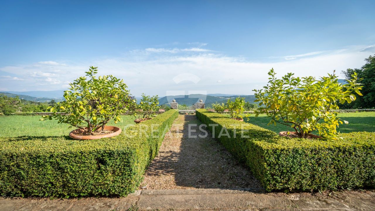 Дом в Понтассьеве, Италия, 1 827.55 м² - фото 7