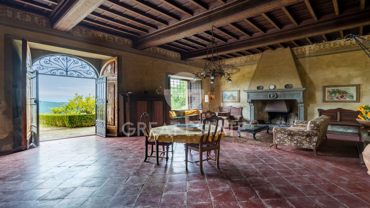 Дом в Понтассьеве, Италия, 1 827.55 м² - фото 11