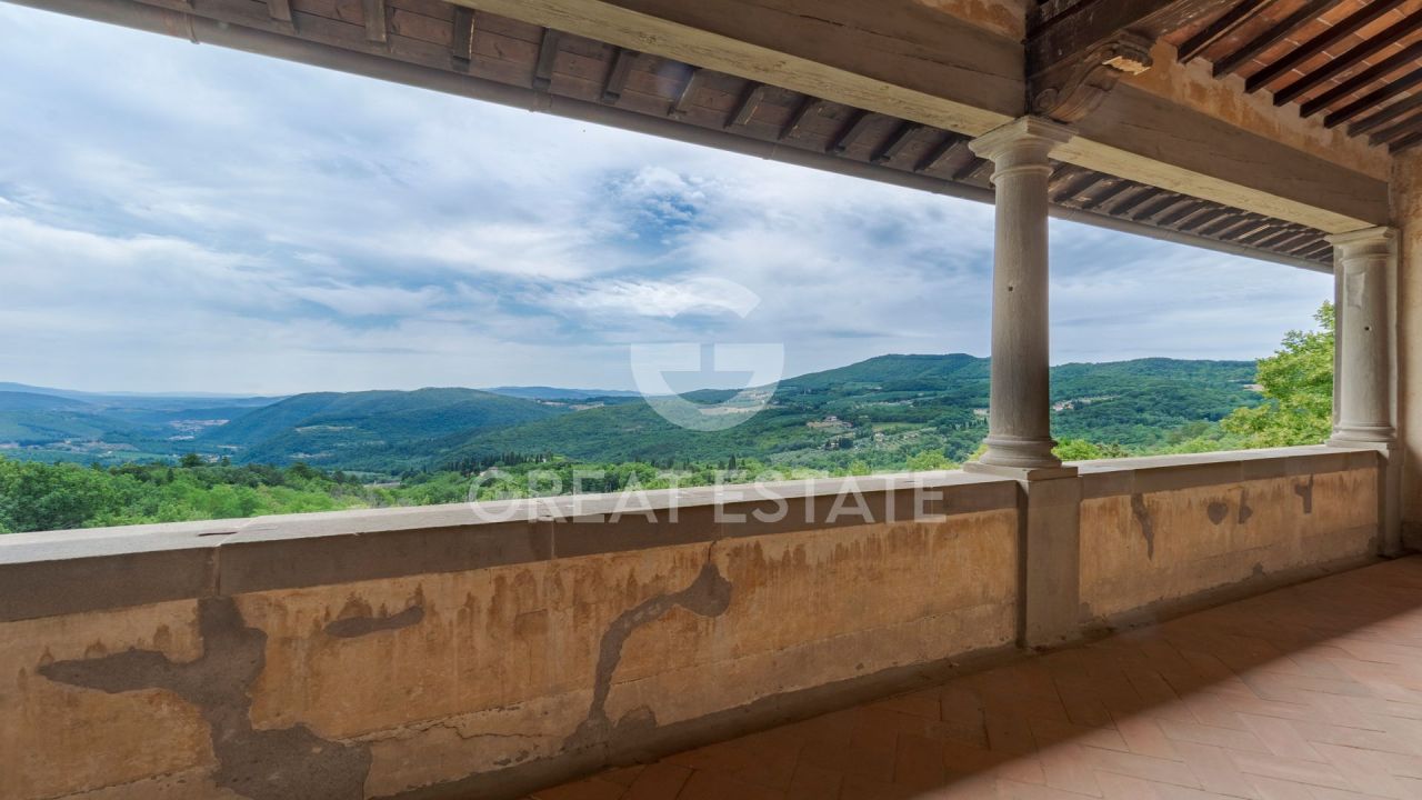 Дом в Понтассьеве, Италия, 1 827.55 м² - фото 18