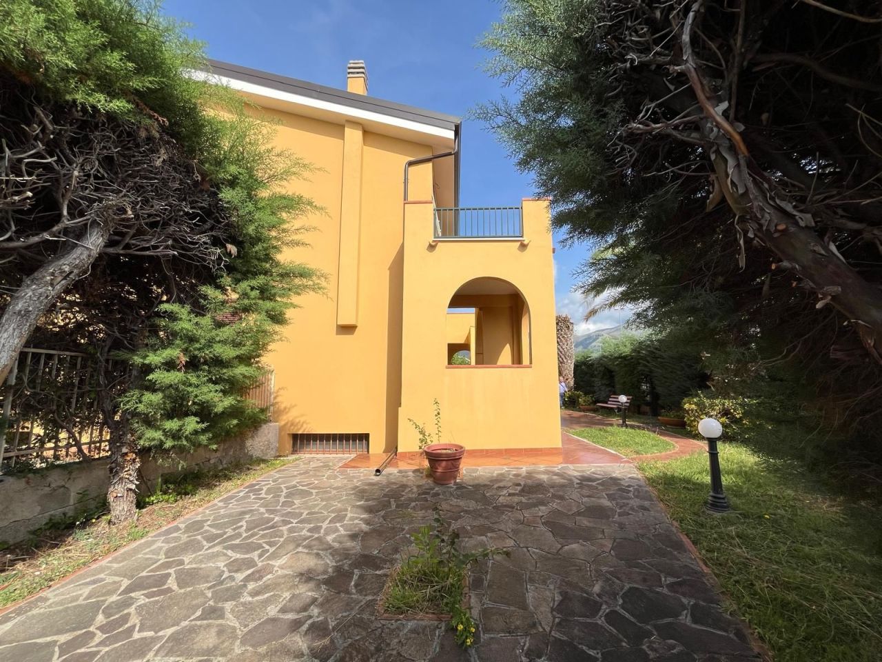 Дом в Сан-Никола-Арчелла, Италия, 198 м² - фото 17