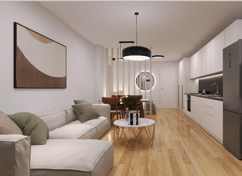 Апартаменты в Афинах, Греция, 57.3 м² - фото 6