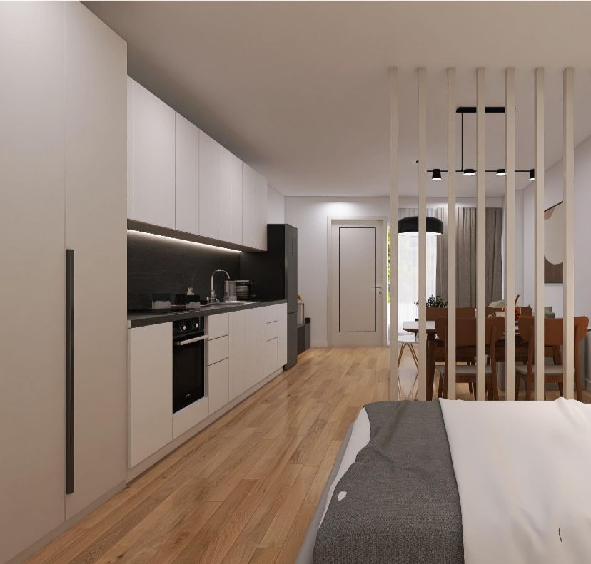 Апартаменты в Афинах, Греция, 57.3 м² - фото 5