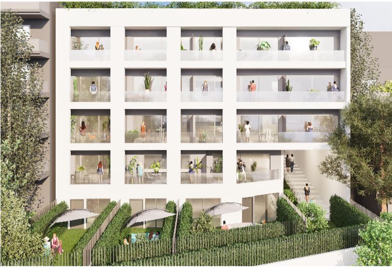 Апартаменты в Афинах, Греция, 57.3 м² - фото 3