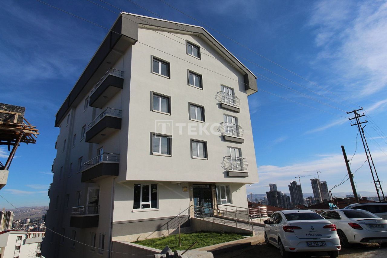 Апартаменты в Анкаре, Турция, 120 м² - фото 1