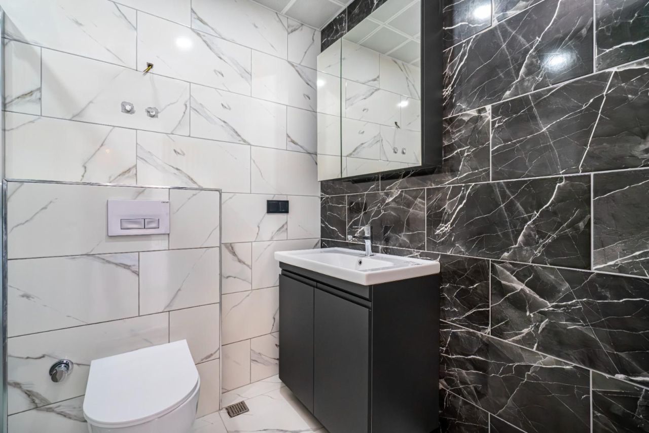 Квартира в Кестеле, Турция, 52 м² - фото 14