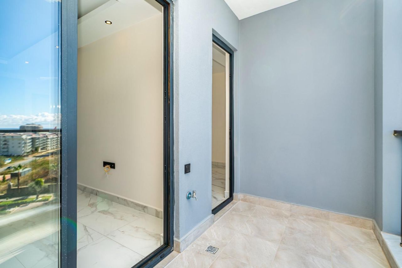 Квартира в Кестеле, Турция, 52 м² - фото 15