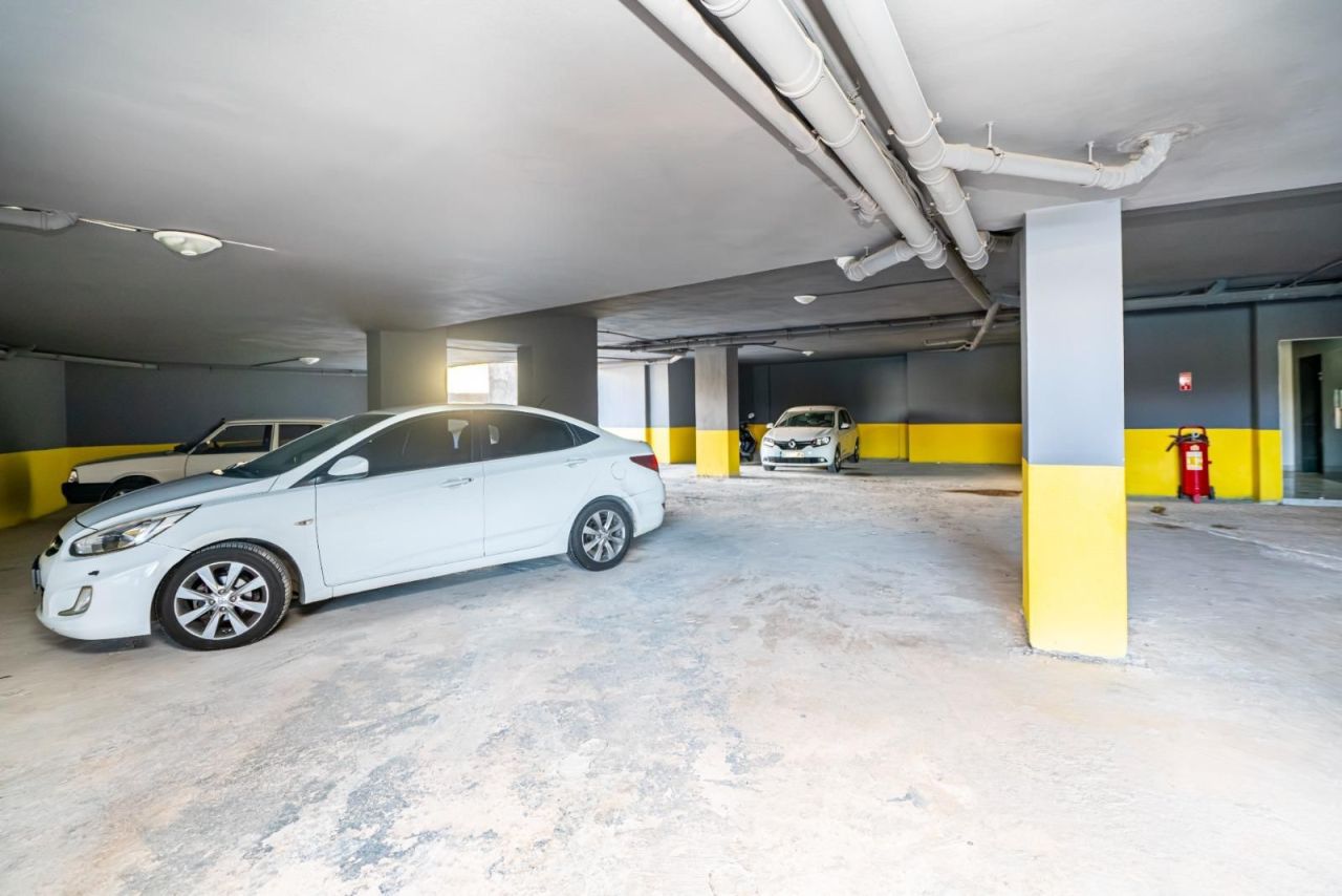 Квартира в Кестеле, Турция, 52 м² - фото 16