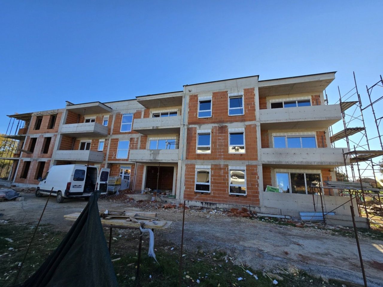 Квартира в Медулине, Хорватия, 58.38 м² - фото 1