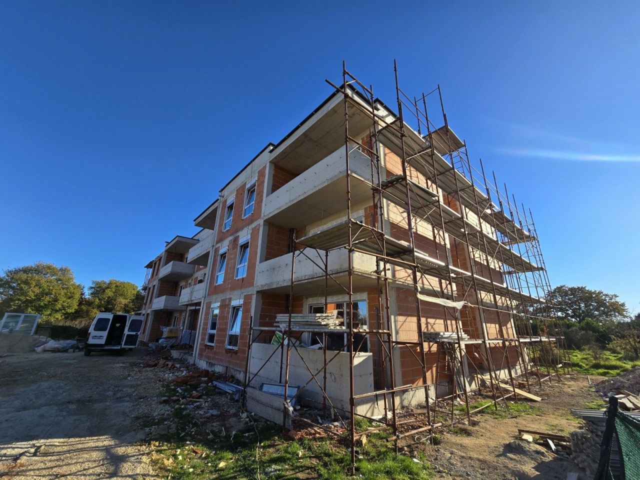 Квартира в Медулине, Хорватия, 58.28 м² - фото 2