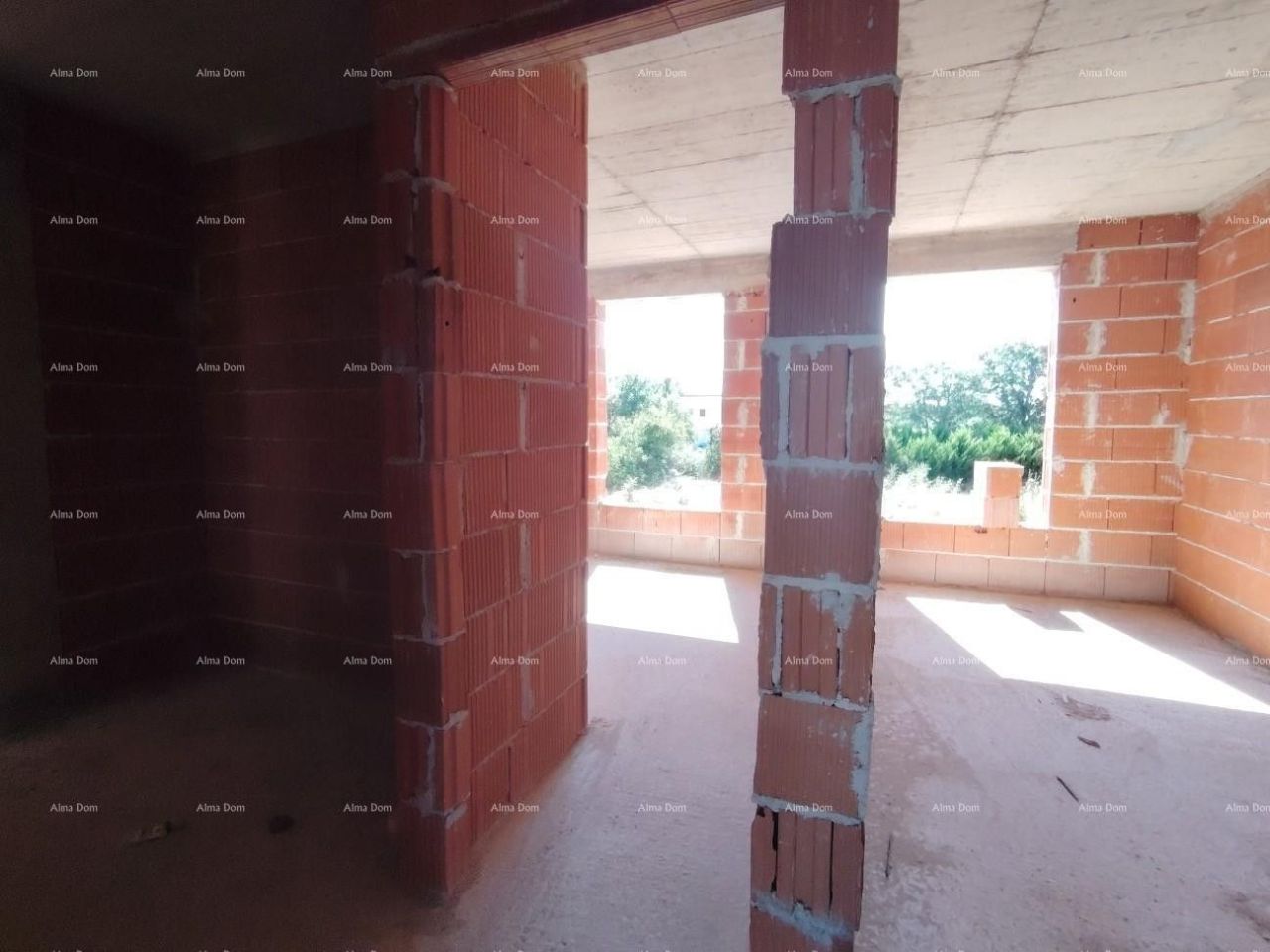 Квартира в Медулине, Хорватия, 58.38 м² - фото 3