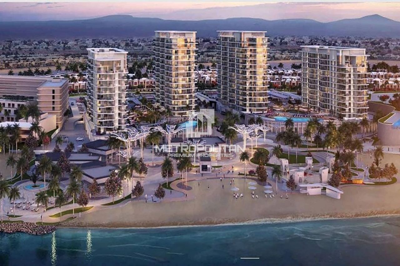 Апартаменты в Рас-эль-Хайме, ОАЭ, 111 м² - фото 1